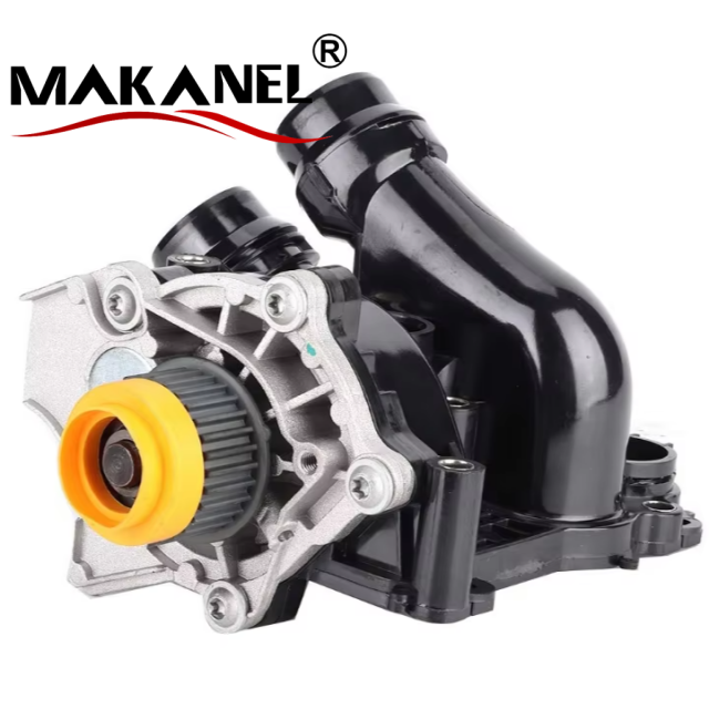 Coolant Water Flange Thermostat Housing For Car Oem 06h 121 005s,06j121026f 