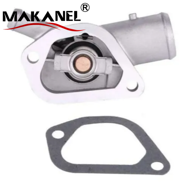 For Fiat Oem 7723325 Coolant Thermostat Housing