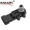 Fuel Tank Pressure Sensor Replace 16238399 Compatible for Chevy for Buick for GMC