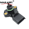 Intake Pressure Sensor Manifold Absolute Pressure MAP Sensor OEM 0261230013 for Hyundai