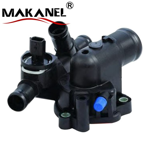 11060-00q0e 1106000q0c 1106000qal 8200907234 8200801570 8200699392 Thermostat Housing For Nissan Renault