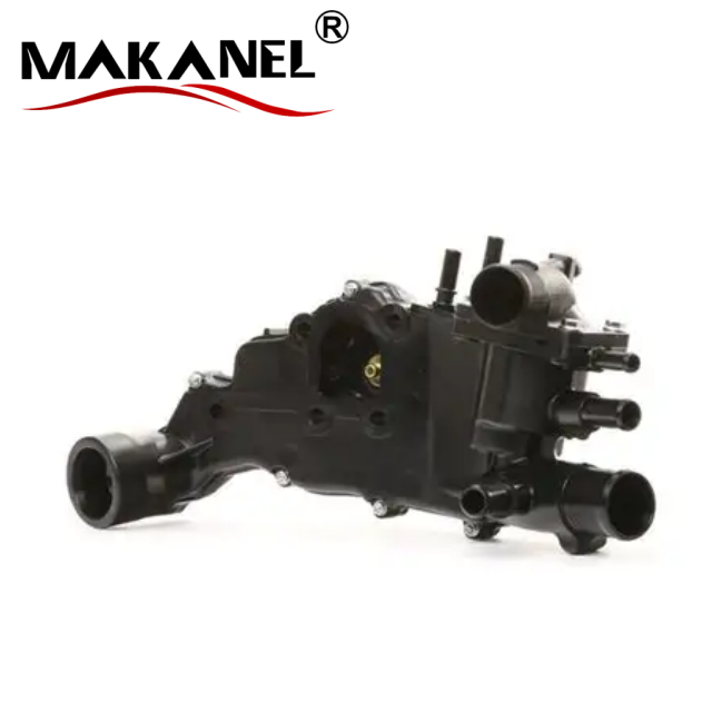 Factory Supplied Thermostat Housing Coolant Temperature Control Assembly 1336.w7 1336w7 