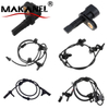 ABS Wheel Speed Sensor PW811562 for Mitsubishi 