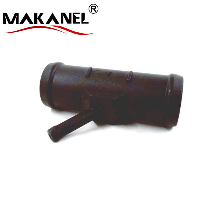 Factory Supplied Automobile Water Pipe Joint Flange Tee Joint Oe 6q0121438a 6q0 121 438a 