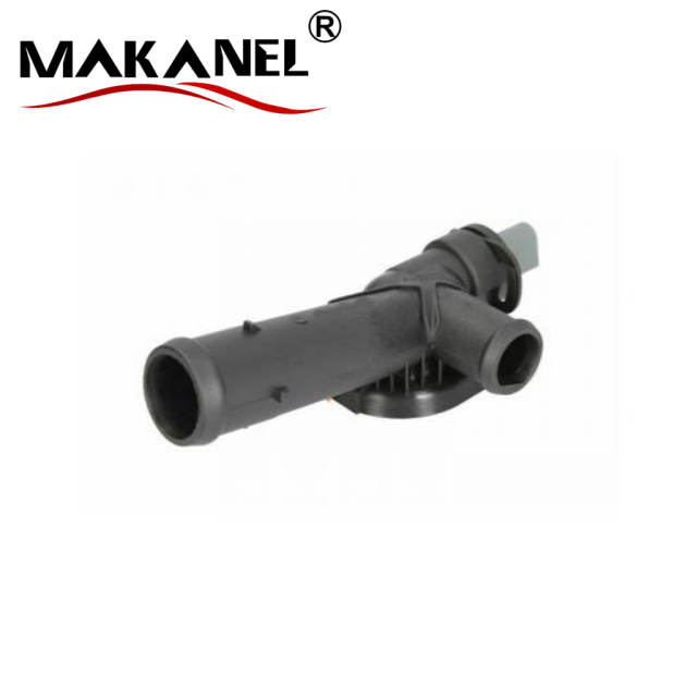 Coolant Thermostat Flange Pipe Hose For Vw Amarok 2h 2.0d 2010 03l121131m 03l 121 131m
