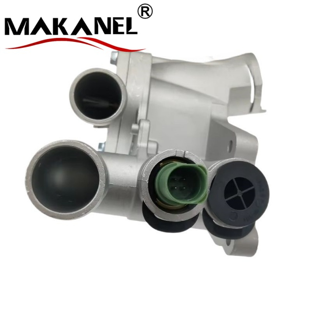 Wholesale Oe 032-121-111ap 032121111ap 032 121 111b Automotive Engine Coolant Thermostat Housing For Volkswagen,Audi,Seat