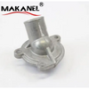 Coolant Thermostat Housing Flange For Fiat 4311105 4188742 4298930 4311105 Ti5687d Th152287j 350086 4317492