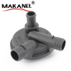 Crankcase Pcv Vent Valve For 96-02 Cabrio Golf Jetta Passat 037129101r 037 129 101r 