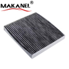 High Quality Air Conditioning Systems Car Cabin Filter 87139-50060 87139-50080 87139-50100 Cabin Filter 