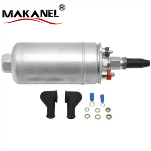 High Flow 250 Lph 0580254044 Fuel Pump M18 X 1.5 