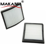 64118363274 64312339892 64318363274 64319071933 Car Air Conditioner Filter Auto Cabin Filter For Bmw Cars 