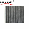 Oem 80293-sb7-w03 80293sb7w03 Air Conditioning Filter 187*179*32 Car Air Filter Element Dc-8292 Dc-c291/dc-976/dc-1021