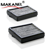 Car Cabin Hepa Air Filters 2038300318 2038300518 2038300418 2038302118 For Mercedes Benz Clk 209