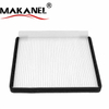 Hot Selling Auto Accessories Filtro De Cabina 97133-2l000 97133-1h000 97133-2l200 Customizable Air Cabin Filter 