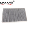 Manufactory Wholesale Auto Parts Car Accessories Automobile Cabin Air Conditioner Activated Carbon Air Filter 27277-4m400