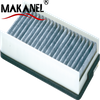 High Quality Air Conditioner Filter For Auto Parts Car Aircondition Filter 52482929 Cabin Filter Auto 