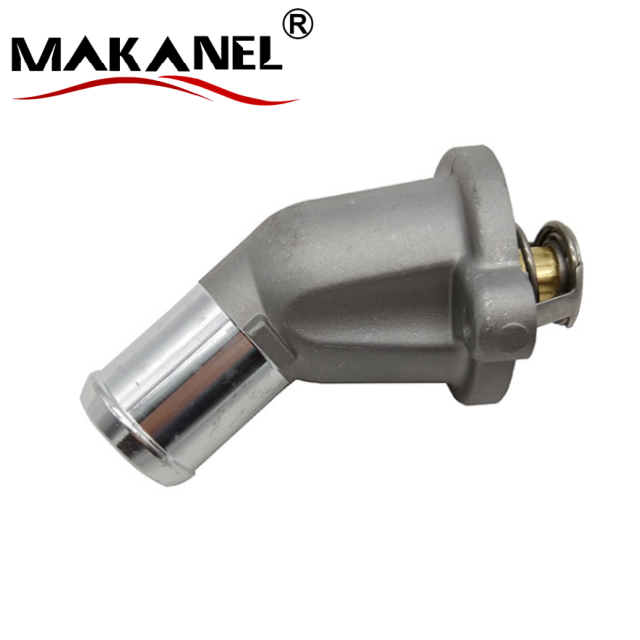 Coolant Thermostat Housing For Chevrolet Oem 124101266 9025192 9046588
