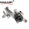 Car Accessory Aluminum Engine System Parts Thermostat Housing 25193922