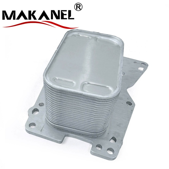 11428507626 Engine Oil Cooler Car Parts for BMW Mini 1 Series 3 Series 