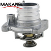 Factory Direct Supply High Quality 1338004 9158251 17670-84e00 Engine Coolant Thermostat For Opel Agila 