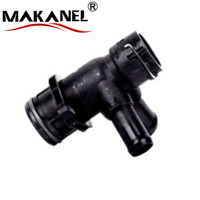 High Performance Spare Parts Car Coolant Thermostat Pipe For Ford Focus Cm5g 8a529 Ga Cm5g 8a529 Gb 
