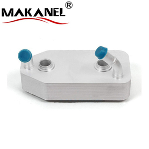 Engine Oil Cooler Suitable for VOLKSWAGEN 1998-2004 096409061G
