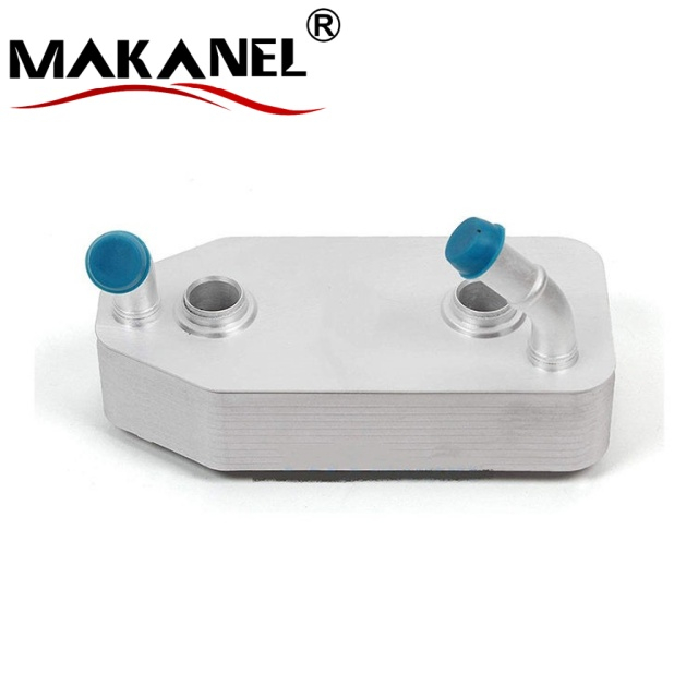 Engine Oil Cooler Suitable for VOLKSWAGEN 1998-2004 096409061G