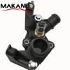 Auto Spare Parts Engine Coolant Hose Connector Flange Thermostat Housing 1450955 6g9g-8k556-aa 6g9g8k556aa For Ford Focus Mondeo 