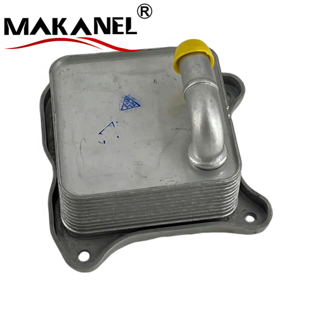 Auto Engine Oil Cooler 03F117021A for Audi VW Seat Skoda