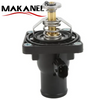 Engine Coolant Thermostat Oem 1338372 55587349 55564891 1338384 1338257 1338373 Fits For Op-el Vau-xhall