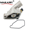 1338001 1338098 1338092 Auto Thermostat Housing Assy For Opel 
