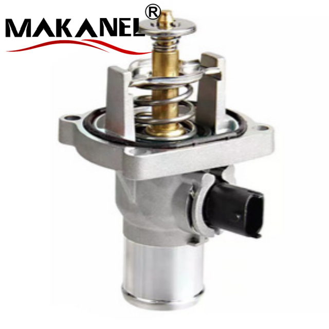 High Quality Engine Coolant Cooling Thermostat 25193683 96984104 For Chevrolet For Aveo For Trax For Sonic For Cruze 