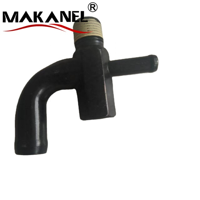 22125-42001 Rubber Radiator Hose for Hyundai KIA Engine Cooling Water Hose