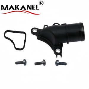 High Quality New Thermostat Housing Cooling Water Pipe Flange For Renault Koleos Megane Iii 7701476602 Coolant Flange 