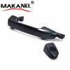 Chrome Black Outer Exterior Door Handle For Kia Spectra 2004-2009 82650-2f000 82660-2f000 83650-2f000 83660-2f000