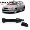 Chrome Black Outer Exterior Door Handle For Kia Spectra 2004-2009 82650-2f000 82660-2f000 83650-2f000 83660-2f000