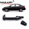 Chrome Black Outer Exterior Door Handle For Kia Cerato 2009-2013 For Kia Forte Koup 2010-2013 82651-1x020 82651-1m210