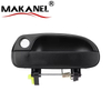 Outside Door Handle Black 82650-25000 82660-25000 83650-25000 83660-25000 For Hyundai Accent 2000-2006