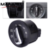 Car Headlight Fog Light Power Switch 1z0941431k For Skoda Octavia 2004-2013 Ap V 1z0941431k