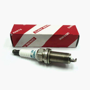 Iridium Spark Plugs 90919-01259 for Lexus ES300H NX300H Toyota ALPHARD Camry FK16HR-A8