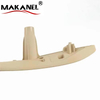 51417279315 Beige Fiber Inner Door Handle Bracket For Bmw 3 Series M3 F30 F31 F34 F80 M4 F32 F33 F36 4 Pcs Set