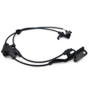 Auto Parts Front Left ABS Wheel Speed Sensor 89543-02080 For Toyota Corolla E140 E150 2007-2012 8954302080