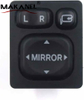 Car Power Control Mirror Switch 84872-52040 8487252040 For Toyota Vios Rav4 Camry Scion Lexus