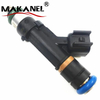 Car Original Fuel Injectors Efficient Durable Auto Nozzles For Ford 2.3l Oem 0280158105