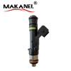 Car Original Fuel Injectors Efficient Durable Auto Nozzles For Ford 2.3l Oem 0280158105