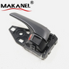 FOR HIGHLANDER REAR LEFT DRIVER SIDE INTERIOR DOOR HANDLE OEM 2014 - 2019