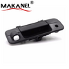 Rear Tailgate Door Handle Black 69090-0c090 For Toyota Tacoma 2016-2019 And For Tundra 2014 2015 2016 2017 2018 2019