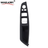 Front Interior Right Door Window Handle Auto Car Handle Cover Bracket For BMW 5 F10 F11 F18 YU