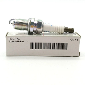 22401-1p116 Iridium Spark Plug Plugs Bujias Oem 22401-1p116