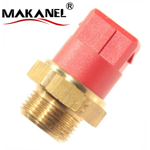 89BB-8B607-AB Coolant Oil Temperature Sensor For Ford F5af-12a648-aa F5az12a648ab 3f1z12a648a